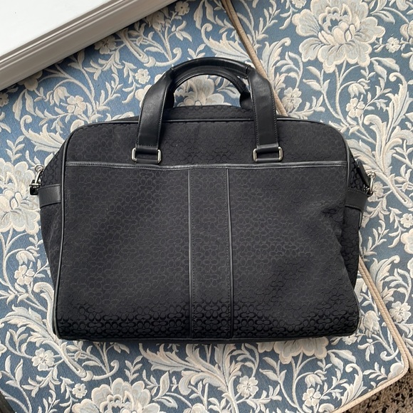 Coach laptop bag - Picture 10 of 10